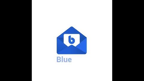 BlueMail | Dark Theme