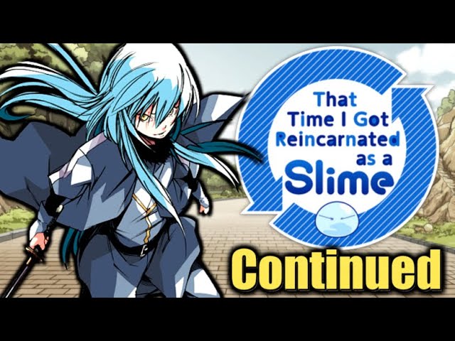 What Happened AFTER THE ANIME? That Time I Got Reincarnated as a Slime  (Volume 7) 