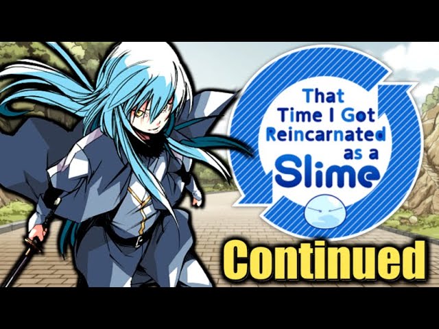 That Time I Got Reincarnated as a Slime TV Anime Gets 3rd Season