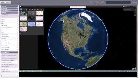 3D in Esri CityEngine en ArcGIS Pro