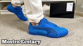 Puma Mostro Ecstacy Review& On foot