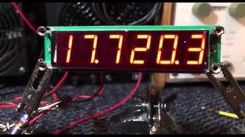 DDS VFO AutoStep + S-meter + USB/LSB Control для спортивного приемника