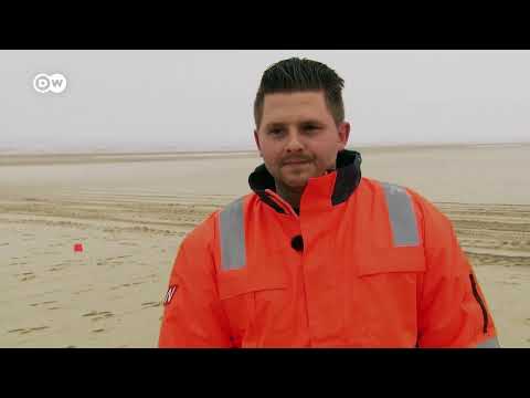 وثائقي | خطر في بحر الشمال - البحث عن ذخائر متفجرة من الحرب العالمية الثانية | وثائقية دي دبليو