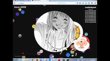 Agar.io Hack | AGAR.IO FREE 9999 BOTS! | 132 MASS BOTS | Tutorial Private server + Bots