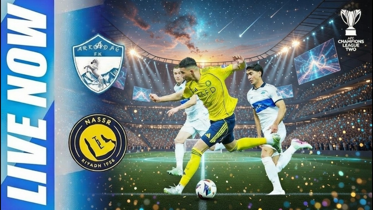 Where to Watch Al Nassr vs Arkadag FK AFC Champions League Two? fifa 14