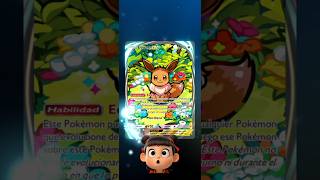 JCC POKEMON POCKET MEGA ARBOLEDA DE EEVEE