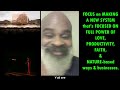 STREET DANCE race WARNINGS/REMEDIES, D explained by VESSEL GIVEN the name, "Brian "Footwork" Green
