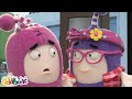 The Really Odd Parents | BEST OF NEWT 💗 | ODDBODS | Funny Cartoons for Kids