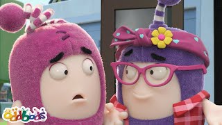 The Really Odd Parents | BEST OF NEWT 💗 | ODDBODS | Funny Cartoons for Kids by Newt - Oddbods Official Channel 10,738 views 3 weeks ago 1 hour, 51 minutes