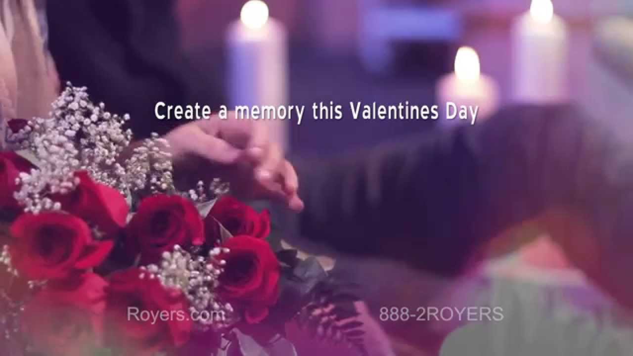 Royer's Flowers & Gifts Valentines YouTube