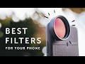 BEST Filter For Your Phone | Moment Filters