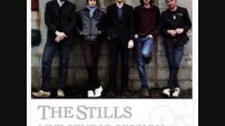 The Stills - Baby Blues (Live Studio Session)