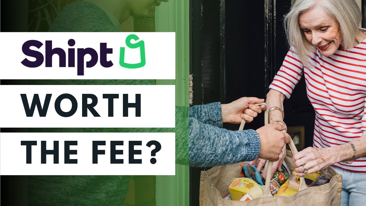 Shipt Review How the Grocery Delivery Service Works YouTube