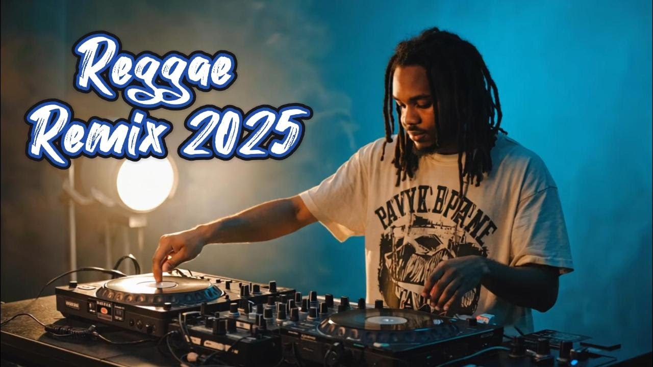 Feeling irie with these reggae grooves 🌴🎧 Dub Reggae Mix 2025 - YouTube