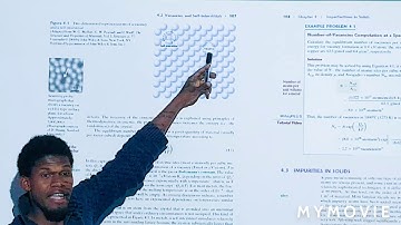 An Introduction to Material Science and Engineering: Chapter 4: Imperfections in Solids