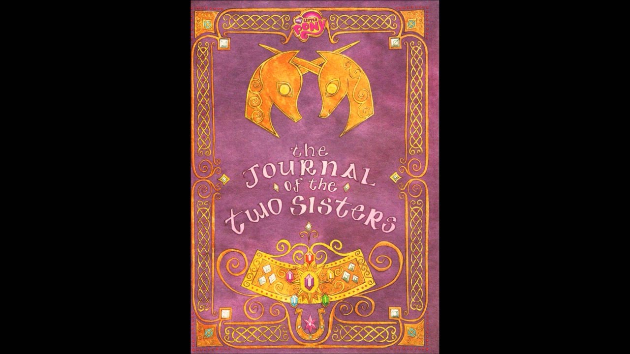 Let's Read: The Journal of the Two Sisters (Luna entry #17)
