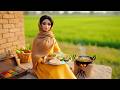 Miniature Doll Keema Matar with Roti | Pakistani Village Tiny Kitchen ASMR