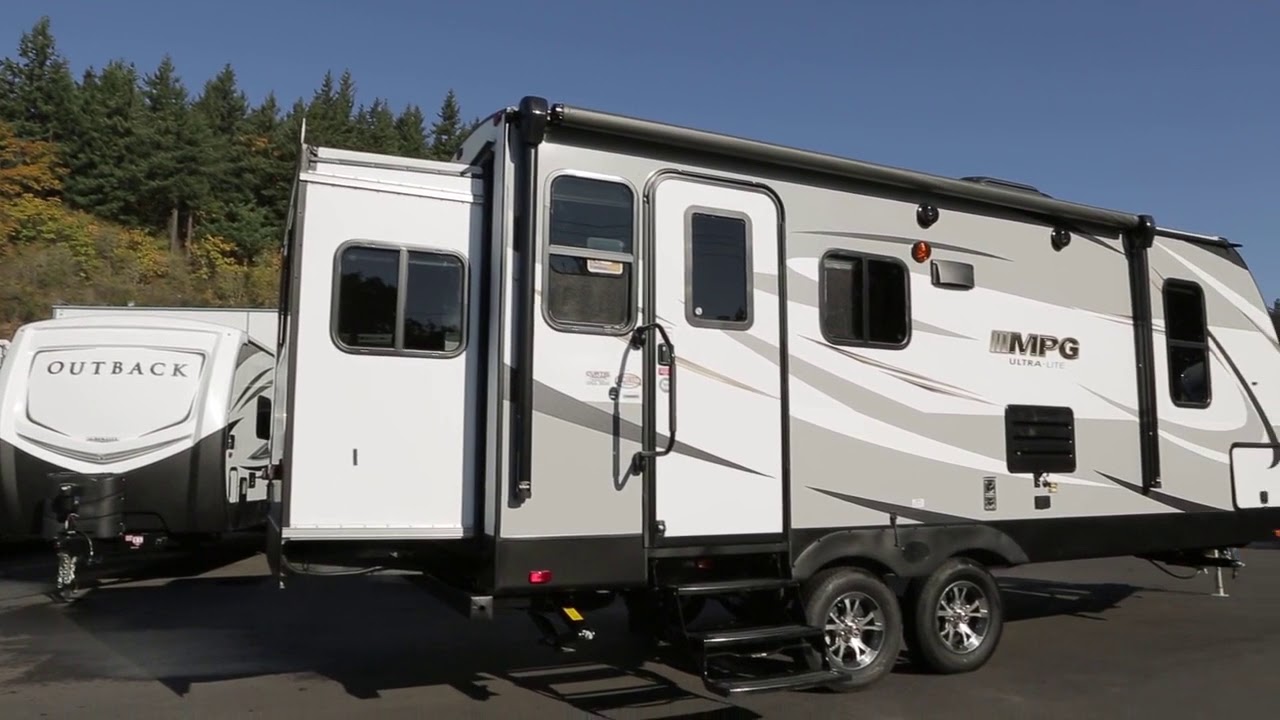 oregon dmv 2018 MPG 2000RD by Cruiser RV