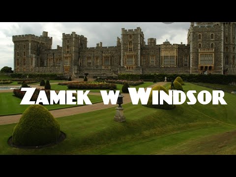 Wideo: Jak dostać się z Londynu do zamku Windsor
