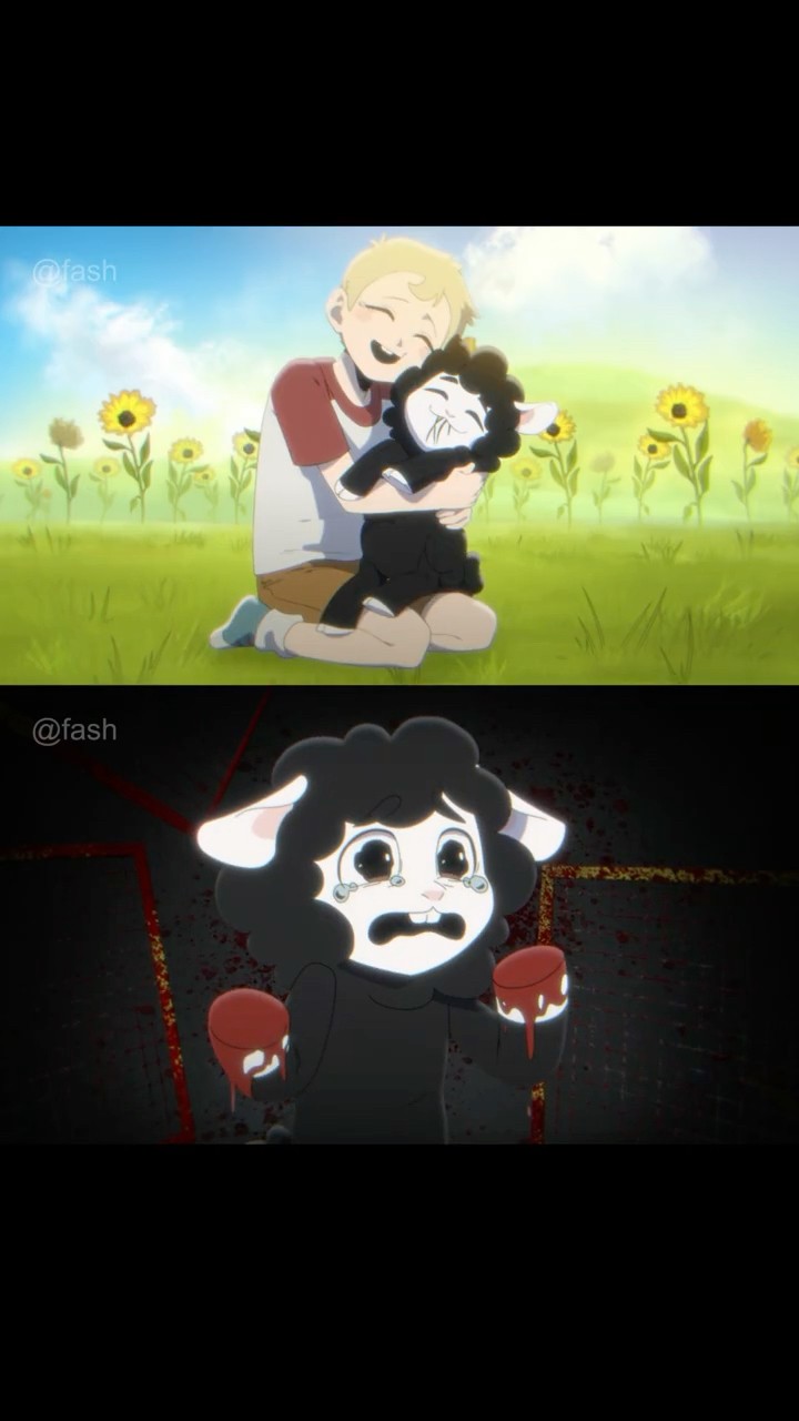 Sad Story Baba Chops (FASH Animation)