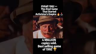 The 1982 Atari Commercial That Launched 4 MILLION Sales 😱📺 #retrogaming #retro #gaming #atari2600