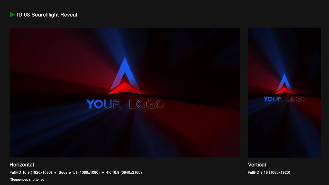 70 Essential Logo Animation Preview - YouTube