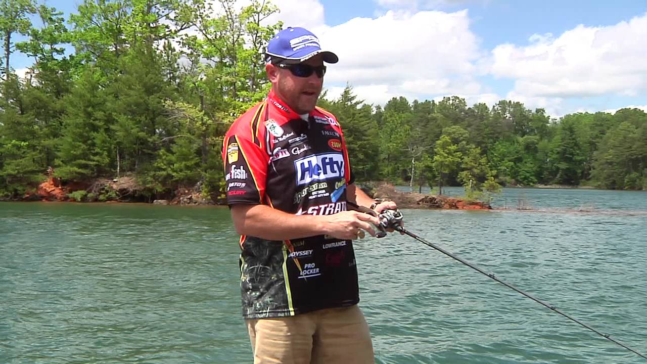 Mike McClelland Fishing With His Spro McStick 110 & 95 – Tackle Warehouse VLOG #157
