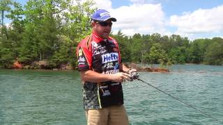 Mike McClelland Fishing With His Spro McStick 110 & 95 - Tackle Warehouse VLOG #157