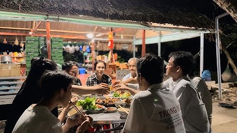 Hội ngộ miền Tây chào đón kênh U Minh Quê Tôi | Cù Lao Nhãn Tập 638
