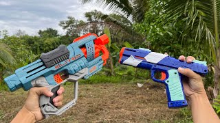 Random Nerf Reloads