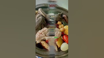 Gà ác tiềm thuốc bắc - quán ăn Ngọc Phát 2 - Long Xuyên - 0967.774.770