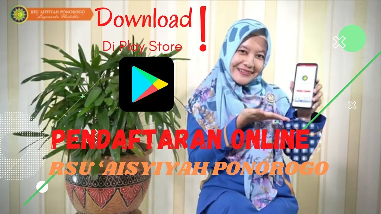 Tutorial Pendaftaran Online