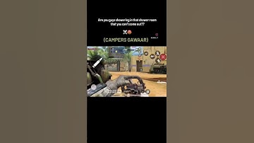 campers be camping like😄😄#callofduty #explore #codm #viral #fyp #funny #funnymoments #shorts #gaming