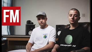 Prospa break down Intended – The Track
