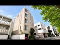 The Perfect 2-Level Micro Apartment in Tokyo🏠🌿
