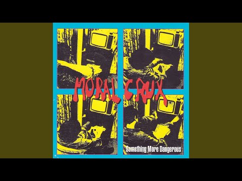 Moral Crux — Get Outta My Brain