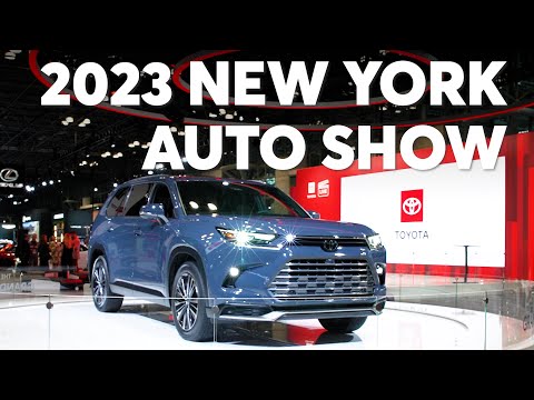 2023 New York Auto Show Highlights | Consumer Reports