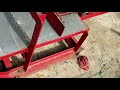 mini wirecut brick machine making