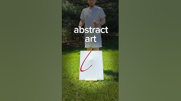 I Tried Selling Abstract Art…
