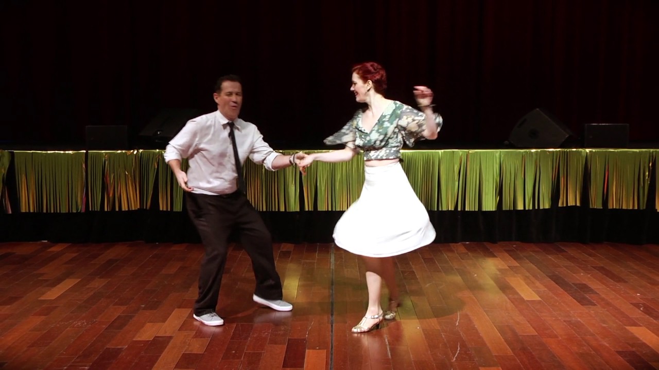 Savoy Cup 2017 - Lindy Classic  - Scott Cupit & Paula Ryan