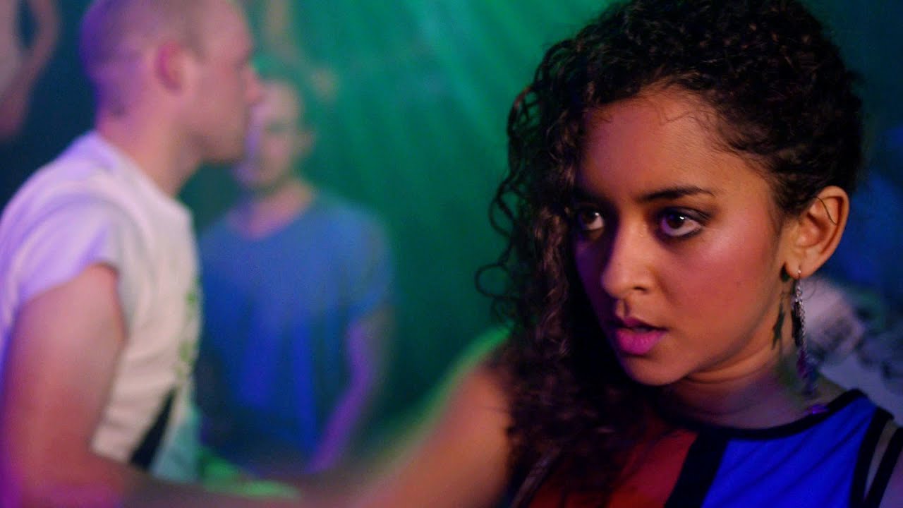 Brash Young Turks: Character Trailer - Mia