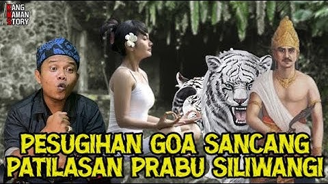 PETILASAN PRABU SILIWANGI JADI TEMPAT PESUGIHAN !?