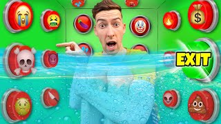 Download Lagu Onder Water 100 Mystery Knoppen.. Slechts 1 Laat Je ONTSNAPPEN! *Challenge Deel 2* #334 MP3 Download Lagu Onder Water 100 Mystery Knoppen.. Slechts 1 Laat Je ONTSNAPPEN! *Challenge Deel 2* #334 MP3