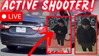 🔴 ACTIVE SHOOTER MANHUNT: 10 Random Attacks Reported Across Austin, Texas | Shelter-in-Place Issued
