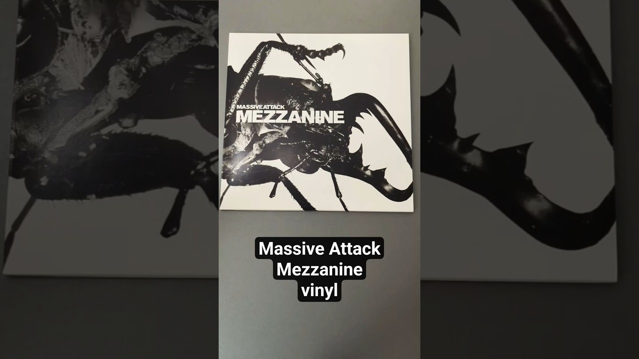 Massive Attack - Mezzanine [LP Ltd. Ed.] (2vinyl) | 180.00 lei