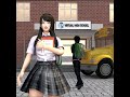 Virtual high School Girl life simulator game For #girls