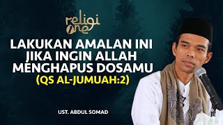 Download lagu Amalan yang Bisa Menghapus Semua Dosamu - Ustadz Abdul Somad | Damai Indonesiaku religiOne