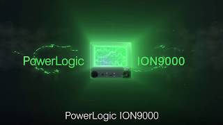 El medidor más innovador del mercado ION9000 de Schneider Electric