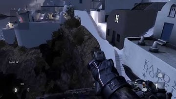 COD: Advanced Warfare - How To Easily Get Out Of The Map Terrace! (Works After Patch 1.04)