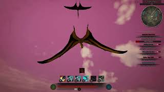 Path of Titans: Hatz is a big, clumsy bird... screenshot 1